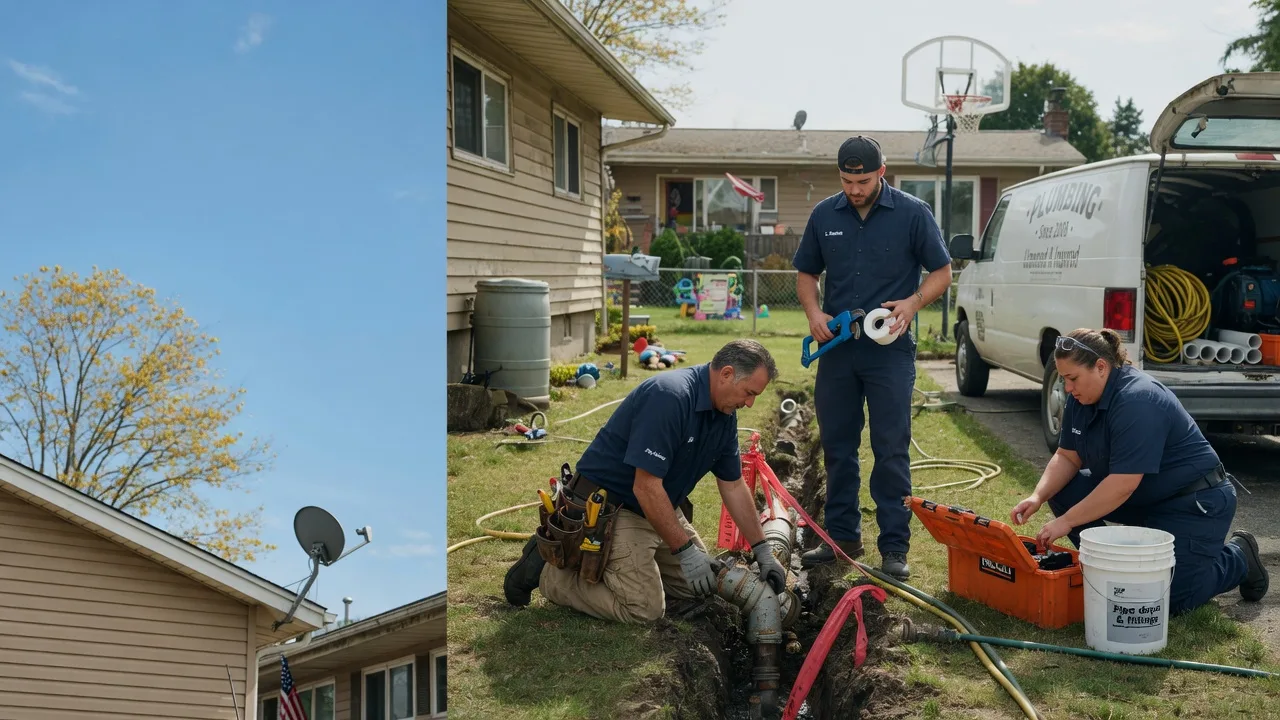 Garbage Disposal Replacement in Browerville, MN near me